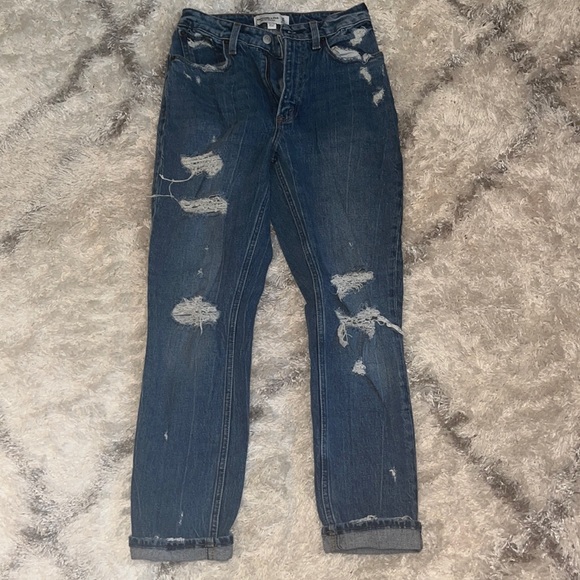 Abercrombie & Fitch Jeans - Picture 1 of 4